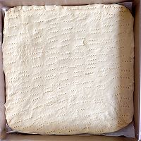 香葱肉松面包卷的做法图解5