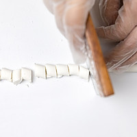 【秋日暖食】糯米丸子红糖水的做法图解3