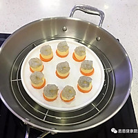 日本鲜虾玉子豆腐的做法图解6