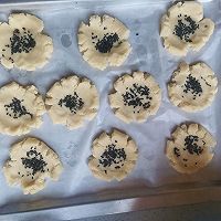 快手桃酥的做法图解6