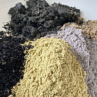 秘制九蒸九晒芝麻丸：详细教学的做法图解4
