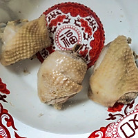 捞汁鸡丝#珍选捞汁 健康轻食季#的做法图解3