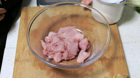 麻辣是江湖-水煮肉片的做法图解3