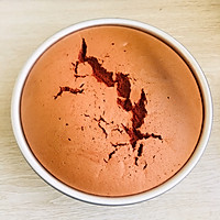 红丝绒蛋糕的做法图解13