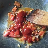 番茄肉酱意面的做法图解4