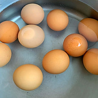 水煮蛋的神仙吃法~韩式酱鸡蛋~鲜辣过瘾的做法图解4