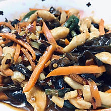 超有食欲的鱼香肉丝