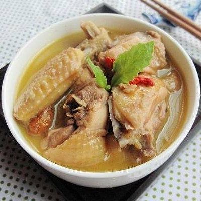 客家炒鸡酒