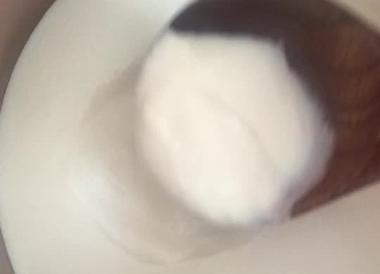 电饭煲版酸奶——无糖零食