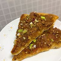 酱香饼/土掉渣饼的做法图解14