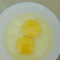 鸡蛋粥的做法图解2