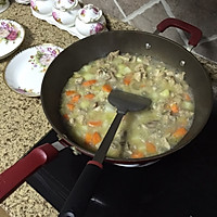 咖喱鸡饭的做法图解3
