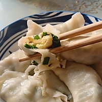 好吃到再来一盘 三鲜素饺子 超详细 天然 低热量的做法图解15
