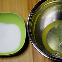 虎皮蛋糕卷#丘比轻食厨艺大赛#的做法图解1