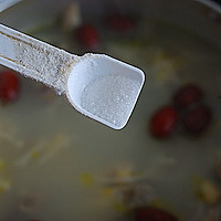 草鸡母鸡汤的做法图解11