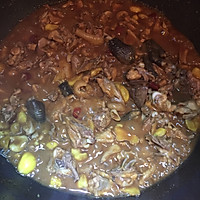 栗子炒鸡的做法图解7