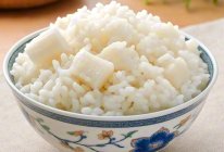 山药米饭的做法