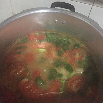 美味番茄炖牛腩
