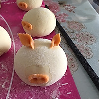 小猪馒头的做法图解10