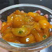 冰糖金桔的做法图解8