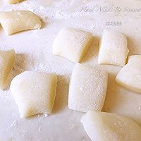 麻薯玫瑰豆沙酥的做法图解5