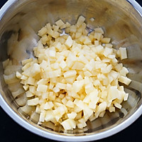 山楂苹果酱【美的面包机食谱】的做法_【图解