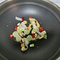 牛奶麻辣烫#让宝贝爱上每一顿饭#的做法图解2