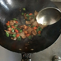 青椒拌面的做法图解5