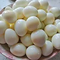 #夏日开胃餐#乡巴佬卤鹌鹑蛋的做法图解2
