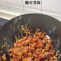 辣子鸡的做法图解8