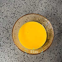 #少盐饮食 轻松生活#虾滑鸡蛋裙带菜汤的做法图解4
