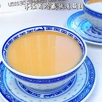 红糖双皮奶，公主请吃！的做法图解4