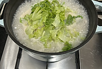 草鱼粥的做法