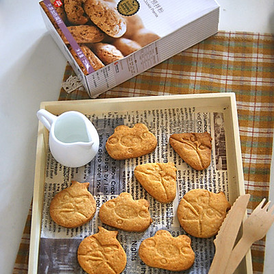 愤怒的小鸟饼干