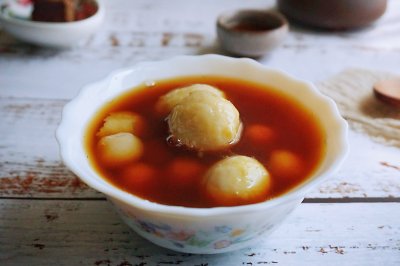 小圆子糖芋艿