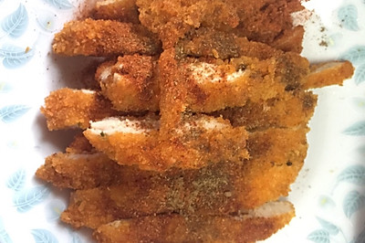 炸鸡排