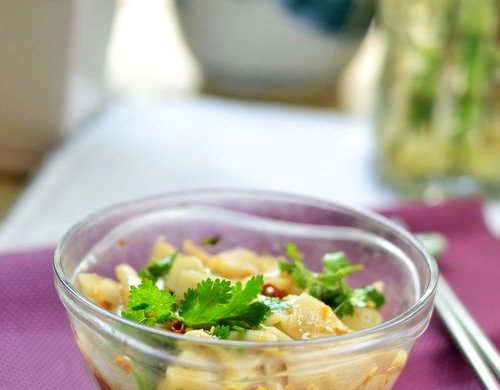 【快手凉皮】轻松做