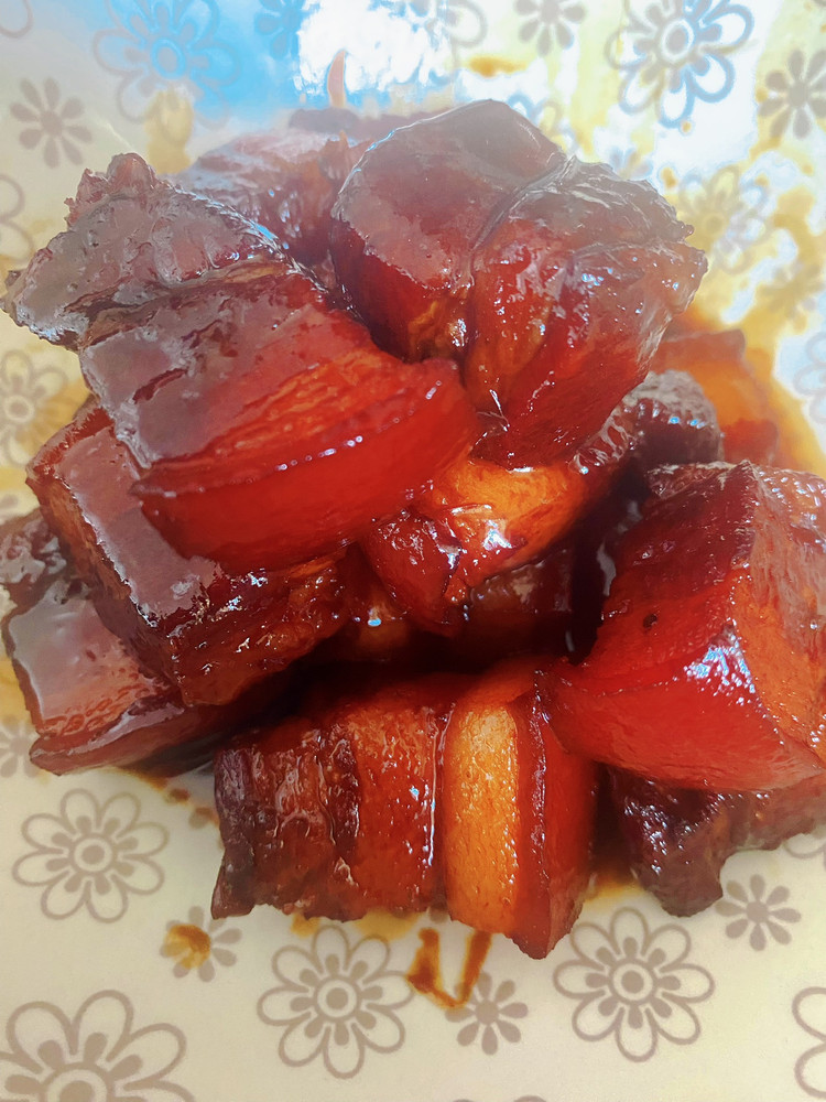 红烧肉的做法