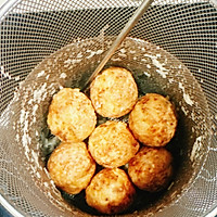 鱼子酱虾球的做法图解8