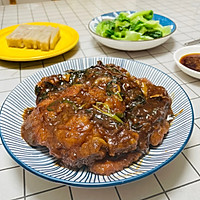 红烧大排的做法图解9