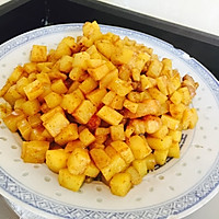 土豆咖喱的做法图解7