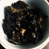黑木耳红枣糖水的做法图解1