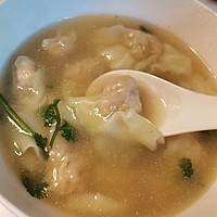 鲜肉小馄饨的做法图解4