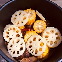 红烧排骨的做法图解5