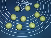 手工奶球#盛年锦食•忆年味#的做法图解7