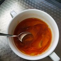 超下饭的豆角菜脯煎蛋的做法图解3