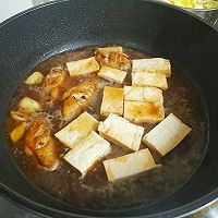 #味达美名厨福气汁，新春添口福#红烧酥肉鸡翅的做法图解7