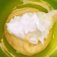 橙子味戚风蛋糕(6寸)的做法图解21