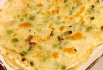 简易版葱油饼的做法
