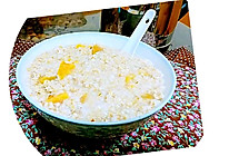 红薯燕麦饭（浓稠/早餐或代餐）的做法